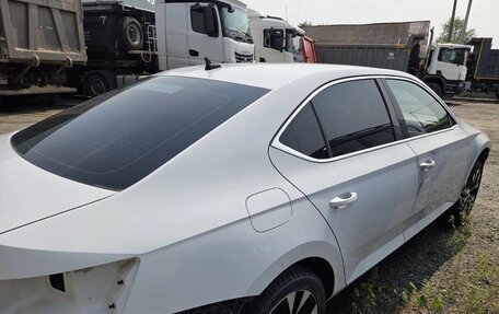 Skoda Superb III рестайлинг, 2021 год, 919 350 рублей, 3 фотография