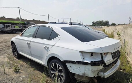 Skoda Superb III рестайлинг, 2021 год, 919 350 рублей, 4 фотография