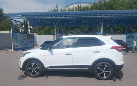 Hyundai Creta I рестайлинг, 2020 год, 1 950 000 рублей, 5 фотография