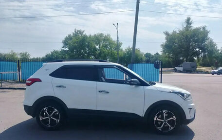 Hyundai Creta I рестайлинг, 2020 год, 1 950 000 рублей, 6 фотография