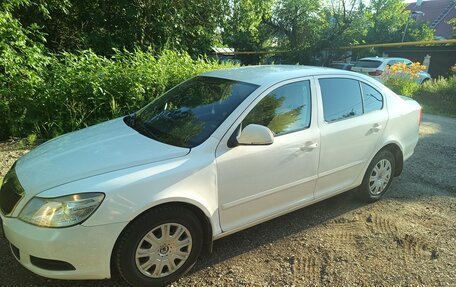 Skoda Octavia, 2011 год, 680 000 рублей, 2 фотография