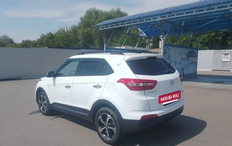 Hyundai Creta I рестайлинг, 2020 год, 1 950 000 рублей, 3 фотография