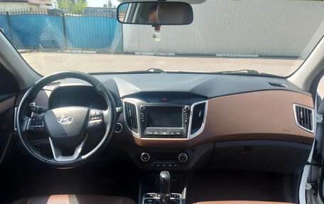 Hyundai Creta I рестайлинг, 2020 год, 1 950 000 рублей, 10 фотография