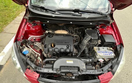 KIA cee'd I рестайлинг, 2008 год, 350 000 рублей, 8 фотография