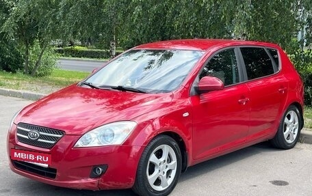 KIA cee'd I рестайлинг, 2008 год, 350 000 рублей, 2 фотография