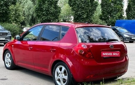 KIA cee'd I рестайлинг, 2008 год, 350 000 рублей, 4 фотография