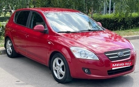 KIA cee'd I рестайлинг, 2008 год, 350 000 рублей, 3 фотография