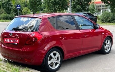 KIA cee'd I рестайлинг, 2008 год, 350 000 рублей, 5 фотография