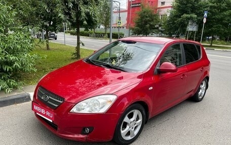KIA cee'd I рестайлинг, 2008 год, 350 000 рублей, 9 фотография