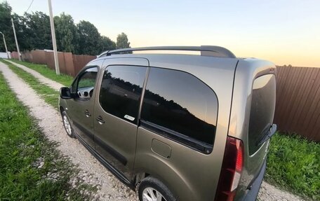 Citroen Berlingo II рестайлинг, 2014 год, 870 000 рублей, 8 фотография