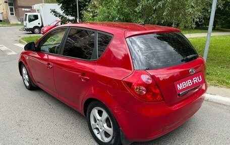 KIA cee'd I рестайлинг, 2008 год, 350 000 рублей, 10 фотография