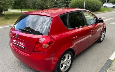 KIA cee'd I рестайлинг, 2008 год, 350 000 рублей, 11 фотография
