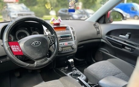 KIA cee'd I рестайлинг, 2008 год, 350 000 рублей, 14 фотография