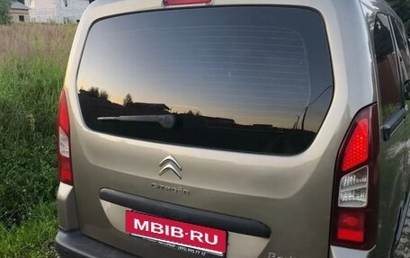 Citroen Berlingo II рестайлинг, 2014 год, 870 000 рублей, 4 фотография