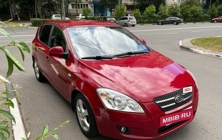 KIA cee'd I рестайлинг, 2008 год, 350 000 рублей, 12 фотография