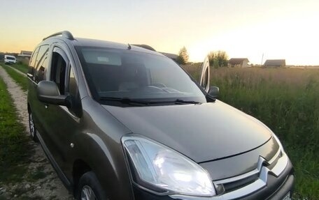 Citroen Berlingo II рестайлинг, 2014 год, 870 000 рублей, 6 фотография