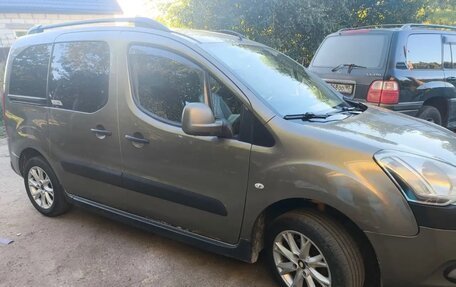 Citroen Berlingo II рестайлинг, 2014 год, 870 000 рублей, 20 фотография