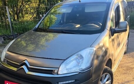 Citroen Berlingo II рестайлинг, 2014 год, 870 000 рублей, 17 фотография
