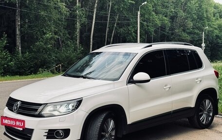 Volkswagen Tiguan I, 2012 год, 1 390 000 рублей, 2 фотография