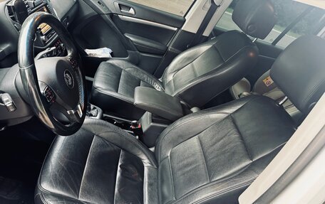 Volkswagen Tiguan I, 2012 год, 1 390 000 рублей, 10 фотография