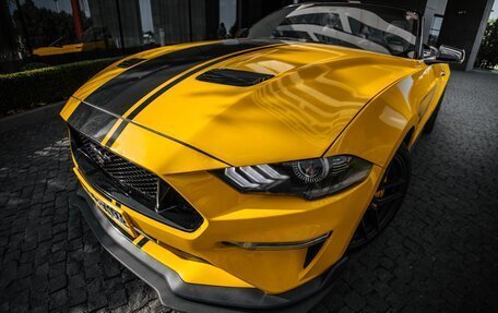 Ford Mustang VI рестайлинг, 2020 год, 3 800 000 рублей, 5 фотография