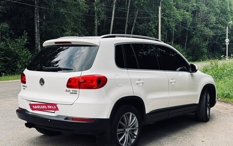 Volkswagen Tiguan I, 2012 год, 1 390 000 рублей, 17 фотография