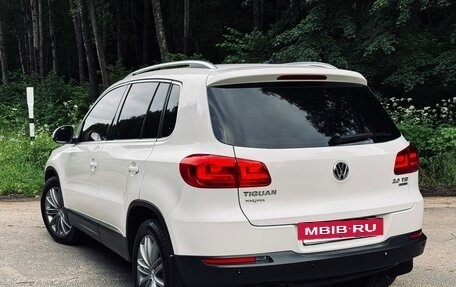 Volkswagen Tiguan I, 2012 год, 1 390 000 рублей, 18 фотография