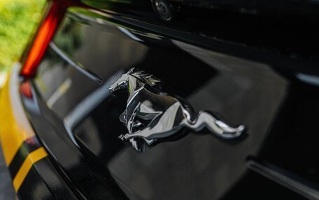 Ford Mustang VI рестайлинг, 2020 год, 3 800 000 рублей, 13 фотография