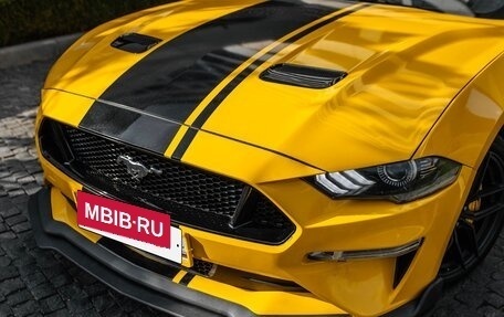 Ford Mustang VI рестайлинг, 2020 год, 3 800 000 рублей, 9 фотография