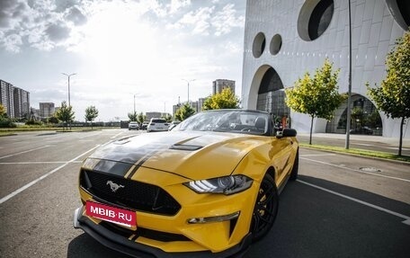 Ford Mustang VI рестайлинг, 2020 год, 3 800 000 рублей, 17 фотография