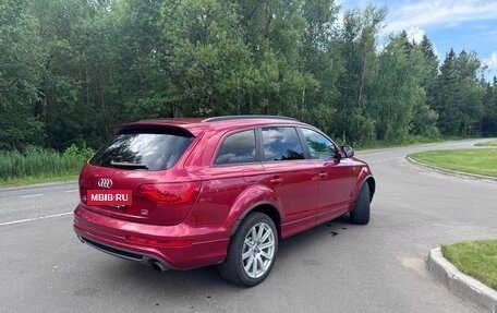 Audi Q7, 2011 год, 2 400 000 рублей, 3 фотография