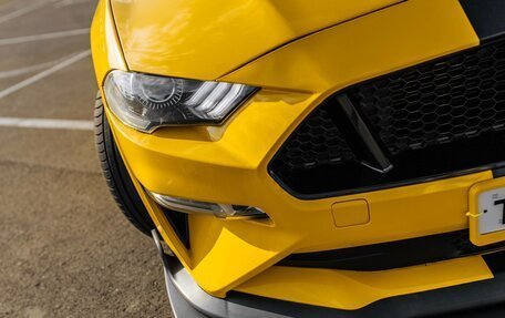 Ford Mustang VI рестайлинг, 2020 год, 3 800 000 рублей, 24 фотография
