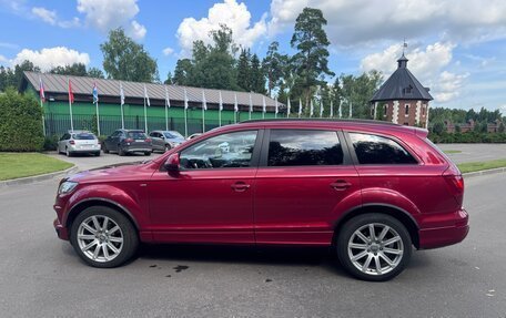 Audi Q7, 2011 год, 2 400 000 рублей, 12 фотография