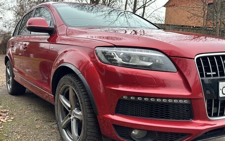 Audi Q7, 2011 год, 2 400 000 рублей, 13 фотография