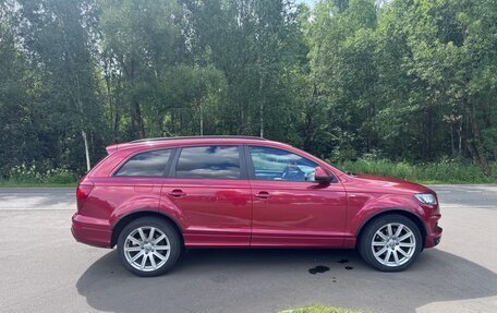 Audi Q7, 2011 год, 2 400 000 рублей, 11 фотография