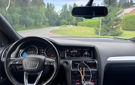 Audi Q7, 2011 год, 2 400 000 рублей, 7 фотография