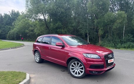 Audi Q7, 2011 год, 2 400 000 рублей, 2 фотография