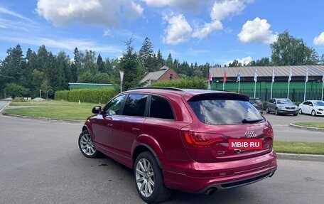 Audi Q7, 2011 год, 2 400 000 рублей, 4 фотография