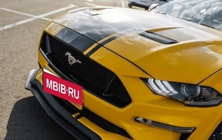 Ford Mustang VI рестайлинг, 2020 год, 3 800 000 рублей, 23 фотография