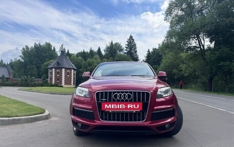 Audi Q7, 2011 год, 2 400 000 рублей, 5 фотография