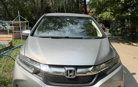 Honda Shuttle II, 2016 год, 1 500 000 рублей, 2 фотография