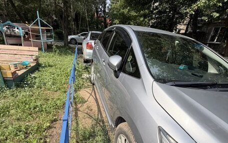 Honda Shuttle II, 2016 год, 1 500 000 рублей, 8 фотография