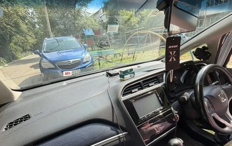 Honda Shuttle II, 2016 год, 1 500 000 рублей, 15 фотография