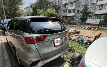 Honda Shuttle II, 2016 год, 1 500 000 рублей, 13 фотография