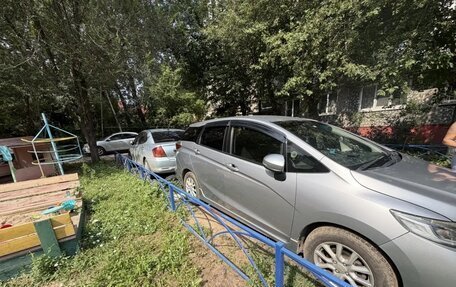 Honda Shuttle II, 2016 год, 1 500 000 рублей, 10 фотография