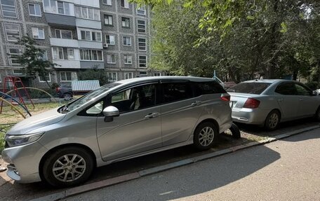 Honda Shuttle II, 2016 год, 1 500 000 рублей, 7 фотография