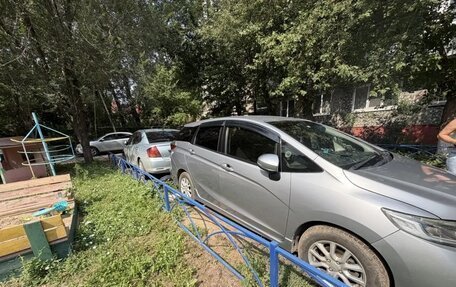 Honda Shuttle II, 2016 год, 1 500 000 рублей, 11 фотография
