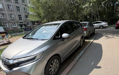 Honda Shuttle II, 2016 год, 1 500 000 рублей, 6 фотография