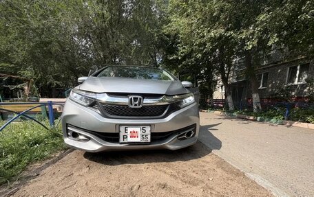 Honda Shuttle II, 2016 год, 1 500 000 рублей, 12 фотография