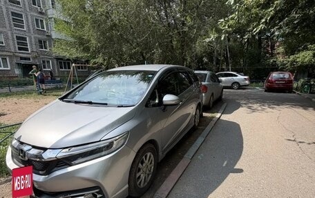 Honda Shuttle II, 2016 год, 1 500 000 рублей, 5 фотография